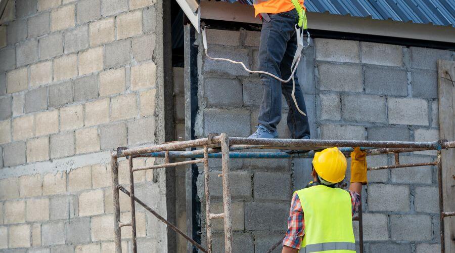 Expert tile roof repair services in Gaines, MI